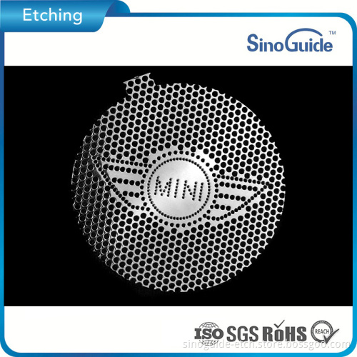 Precision Parts Photochemical Etching Stainless Steel Fine Mesh